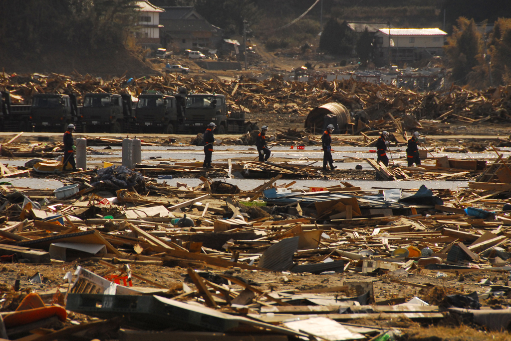 4月上旬   Beginning of April, 2011   No.1